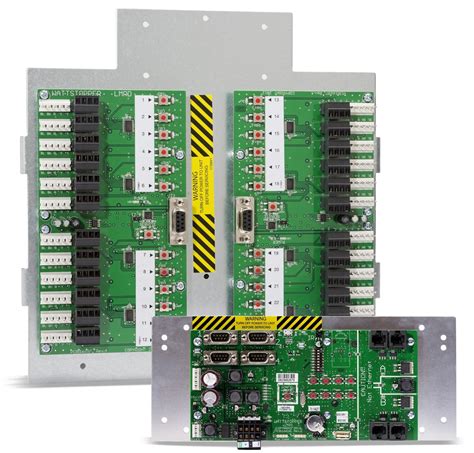 lighting and controls card